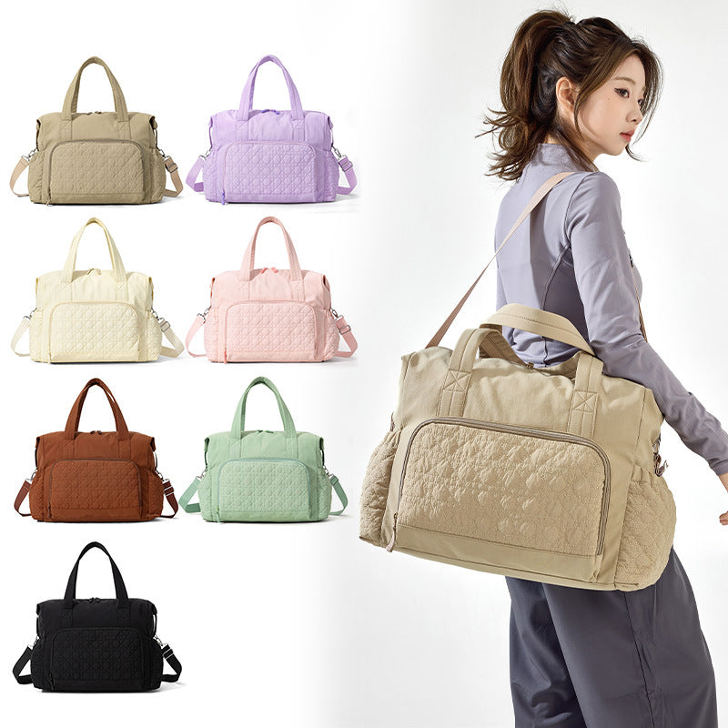 PREORDER: Tufted Duffel Bags 1.19.26 osym