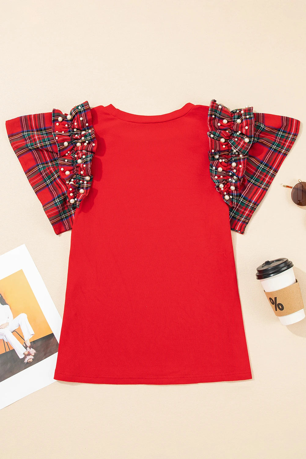 RTS: Pearls & Plaid