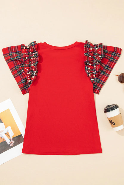 RTS: Pearls & Plaid