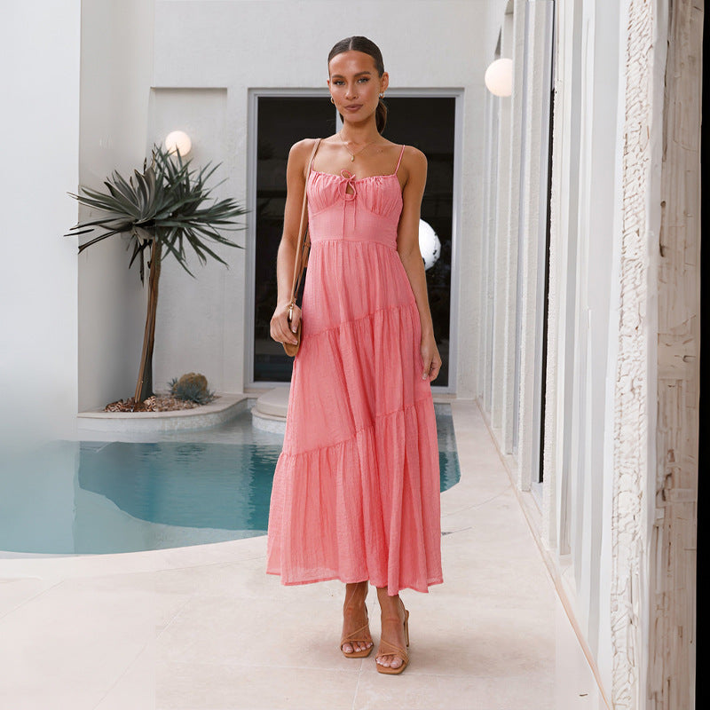 RTS: Francesca Layered Dress