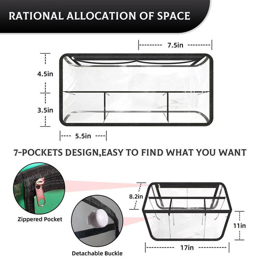 RTS: Your Favorite Tote Accessory- PVC Insert