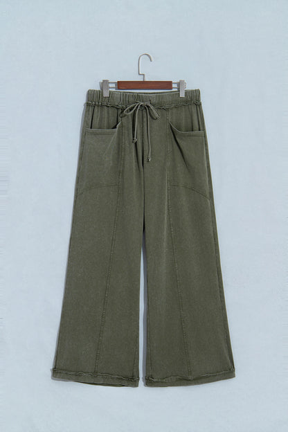 PREORDER: The Lainey Wide Leg Pants 10.5.26