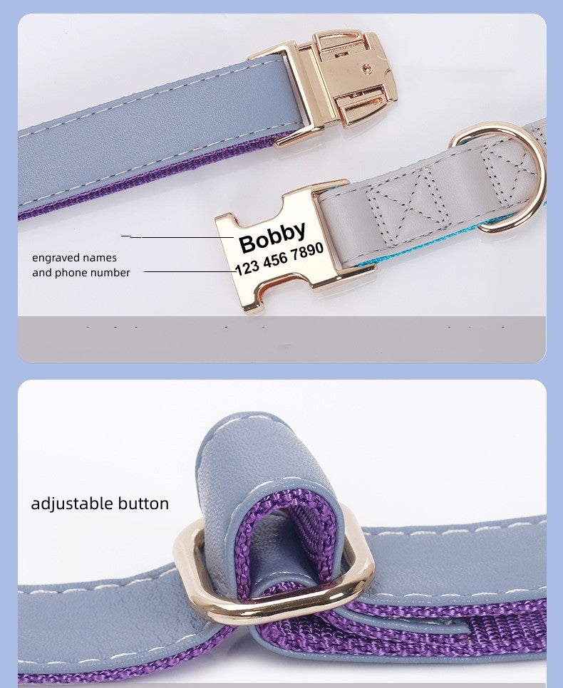 PREORDER: Engraved Dog Collar 1.20.25 osym