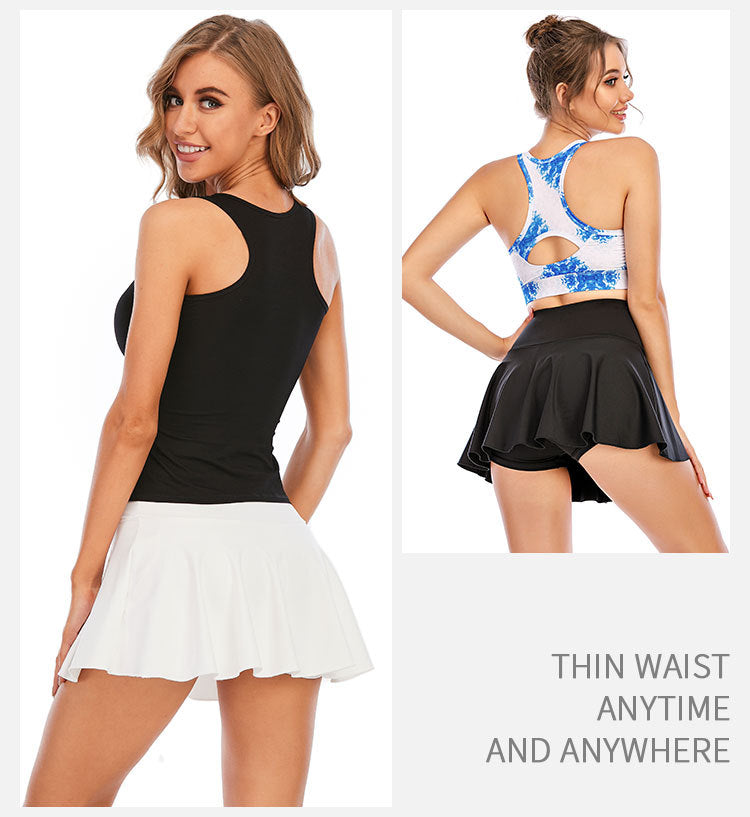 PREORDER: The Tatum Training Skort 4.27.26