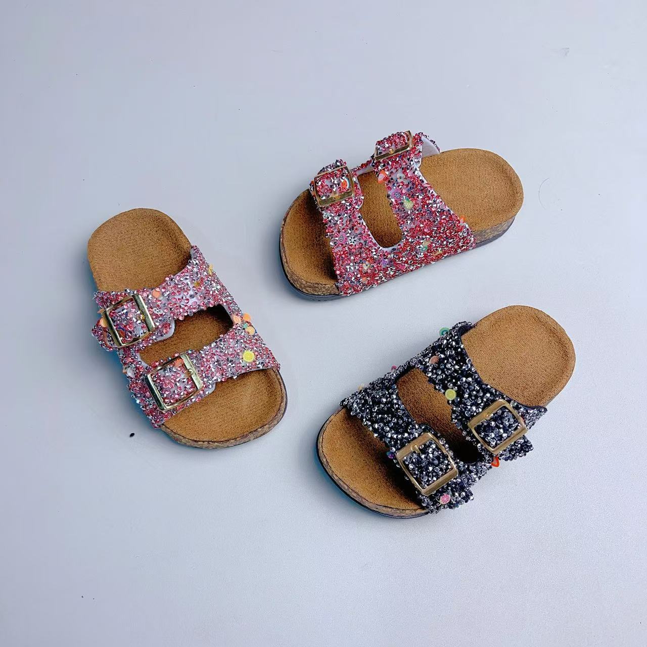PREORDER: Sparkle Sandals 5.11.26 osym