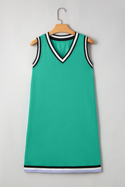 RTS: The Analise V Neck Dress