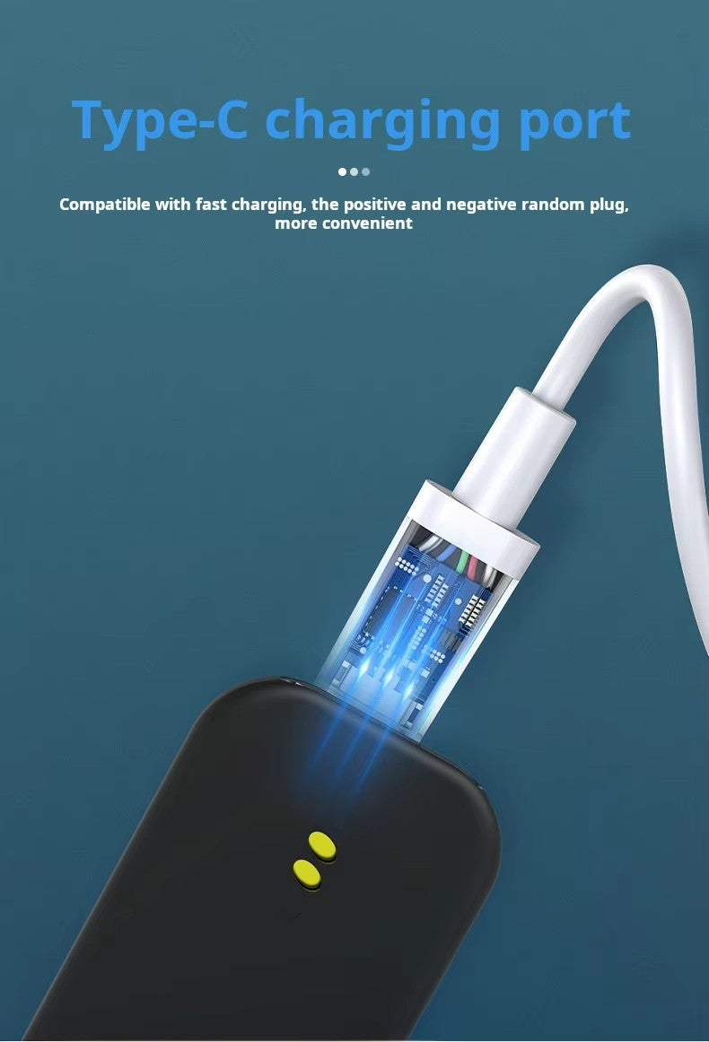 RTS: Self Defense Alarm with Flashlight-