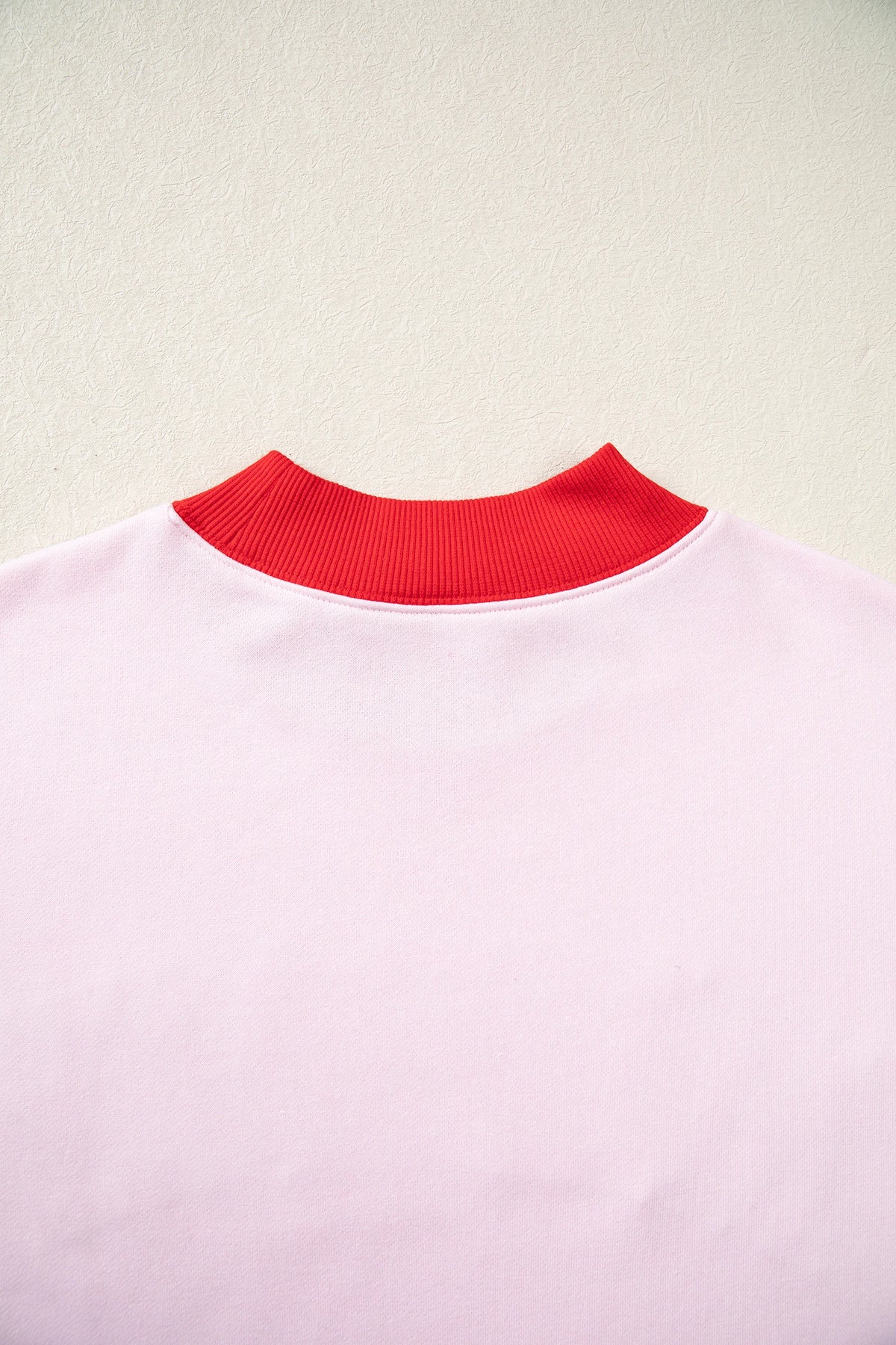 PREORDER: Embroidered Merry Mock Neck  11.2.26
