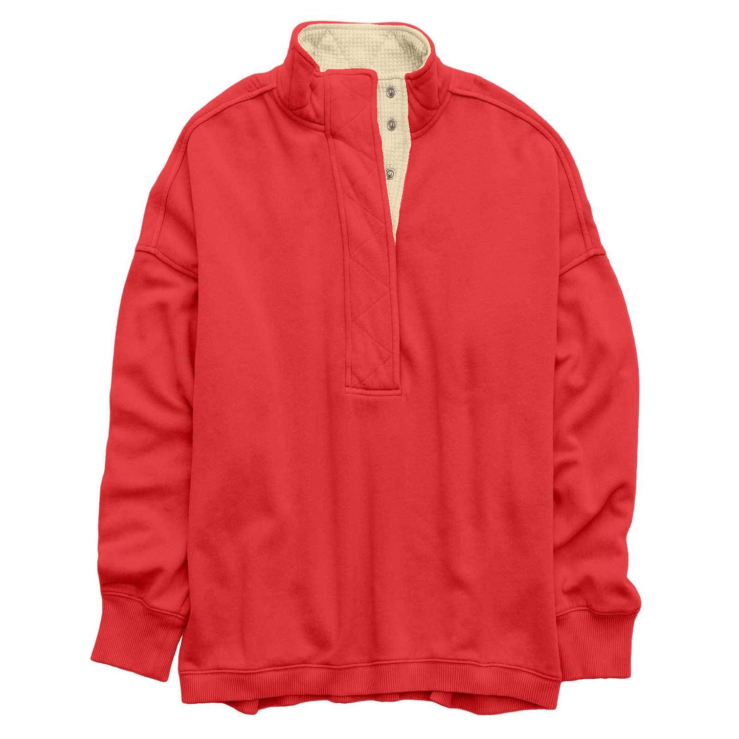 PREORDER: Alexah Waffle Henley 9.22.25 osym