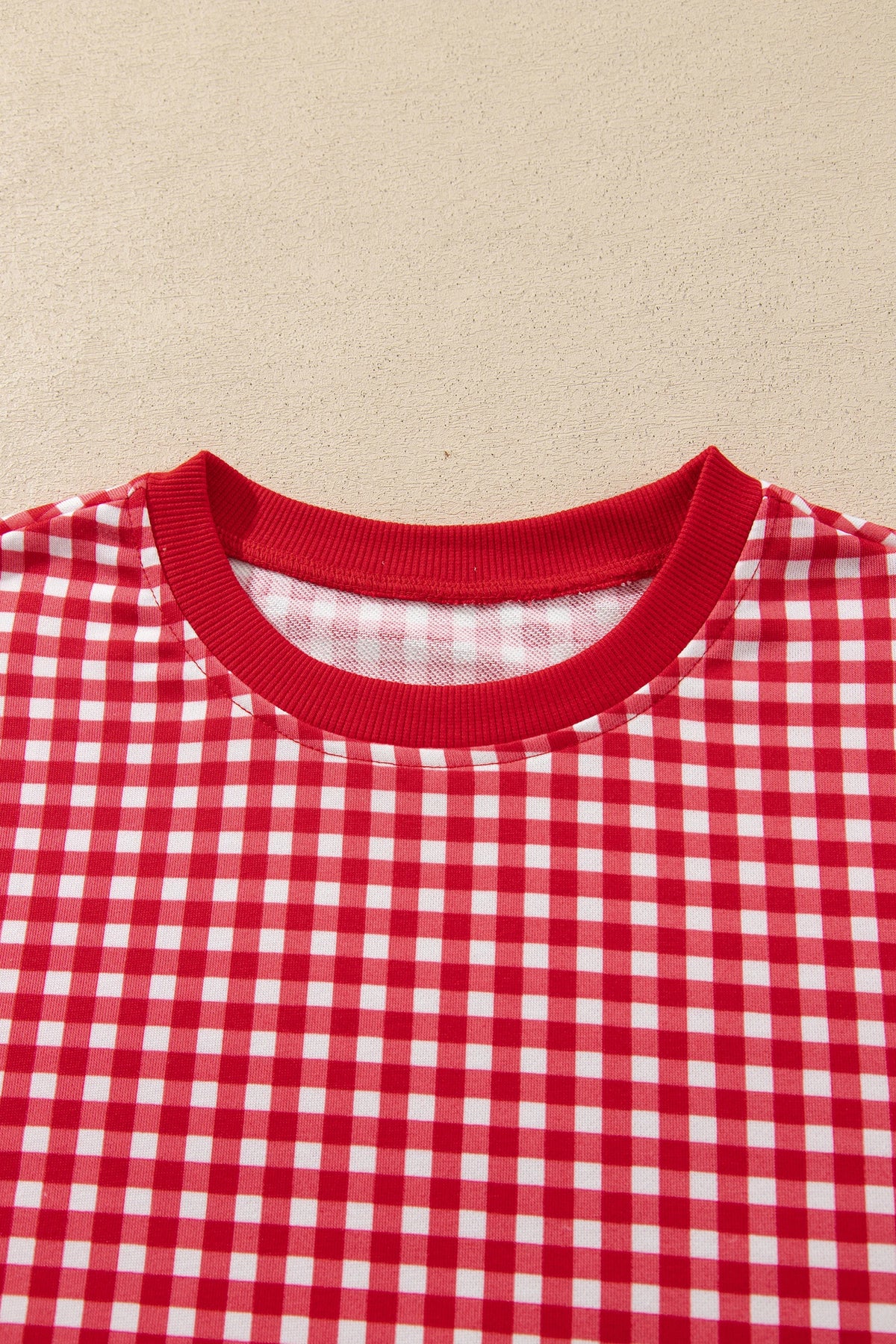 PREORDER: Gingham Chic Lounge Set  11.2.26
