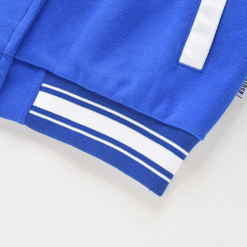 RTS: Varsity Jacket-