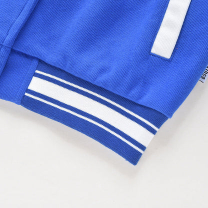 RTS: Varsity Jacket-