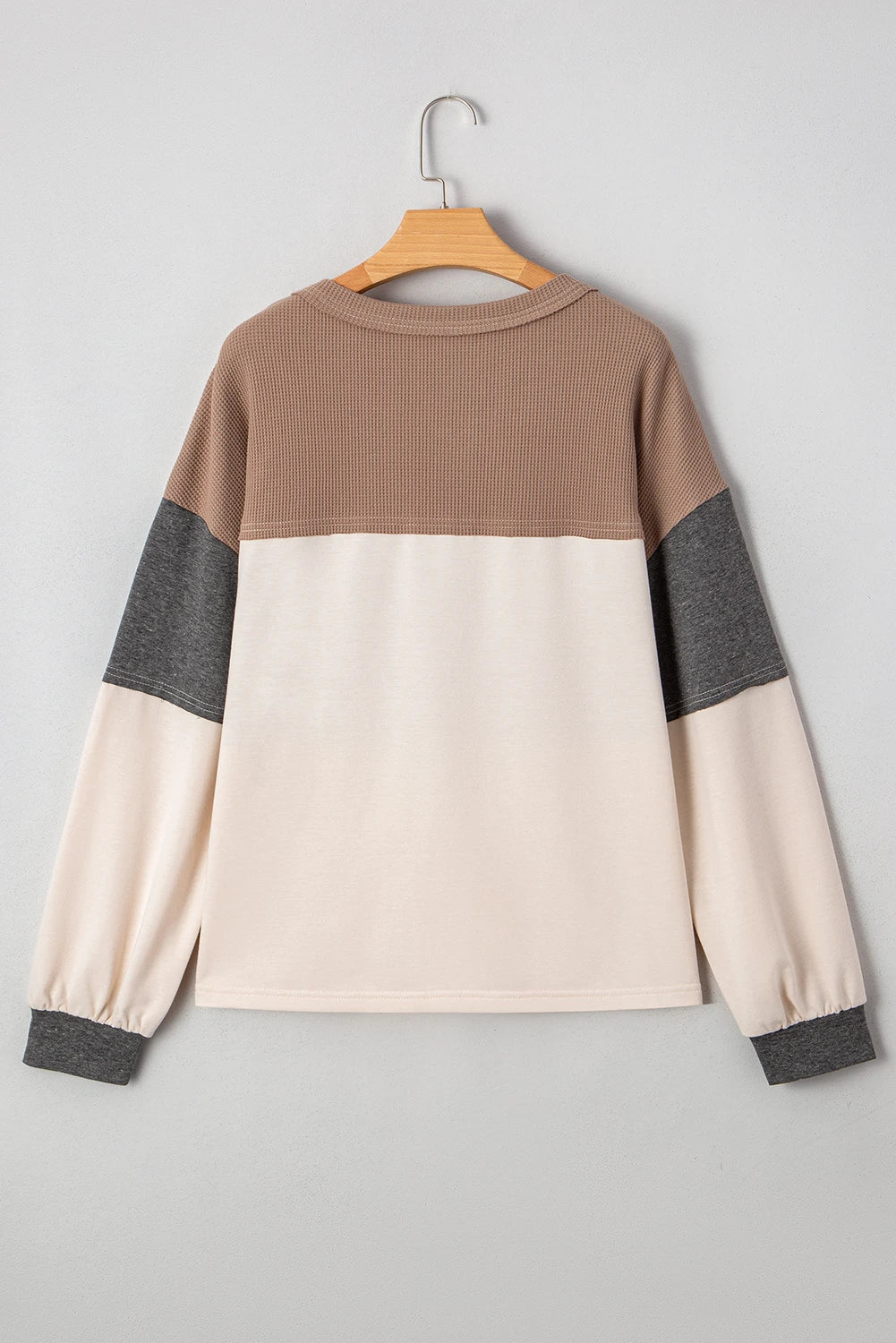 RTS: Myla Ribbed Henley
