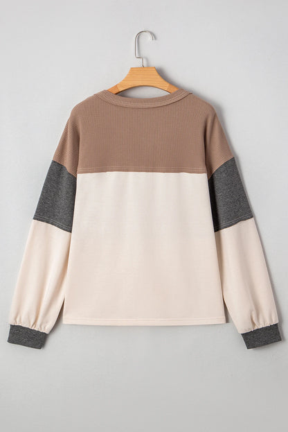 RTS: Myla Ribbed Henley