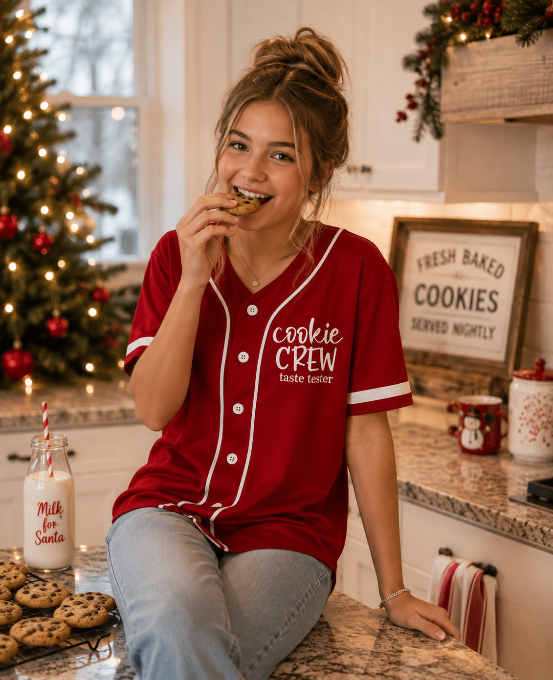 PREORDER: Exclusive Christmas Jerseys 8.31.26