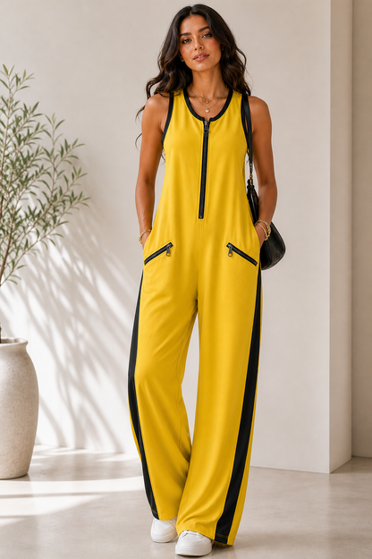 RTS: The Kennedy Sport Luxe Jumpsuit