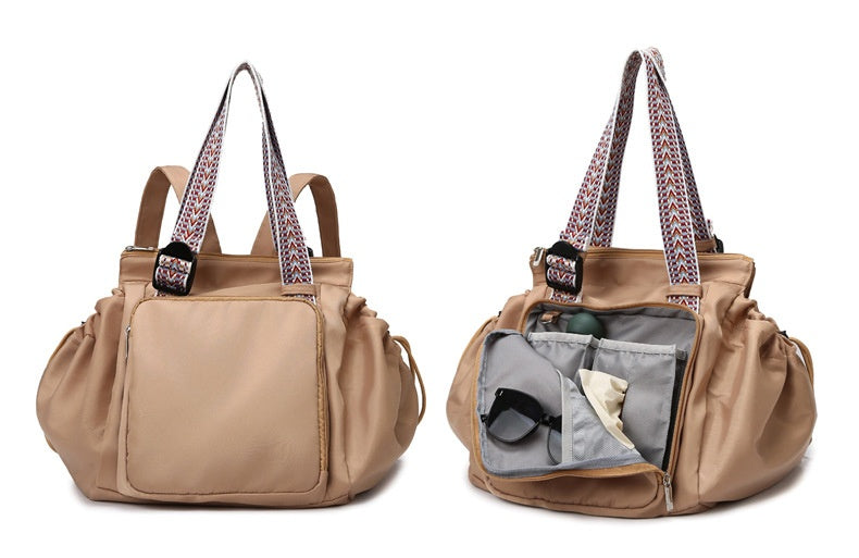 RTS: The Expandable Weekender Tote