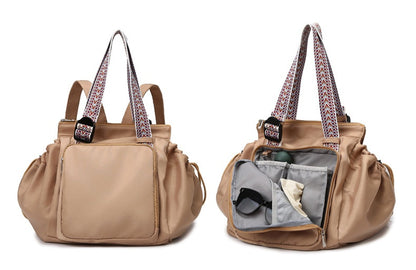 RTS: The Expandable Weekender Tote