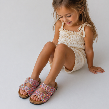 RTS: Sparkle Sandals