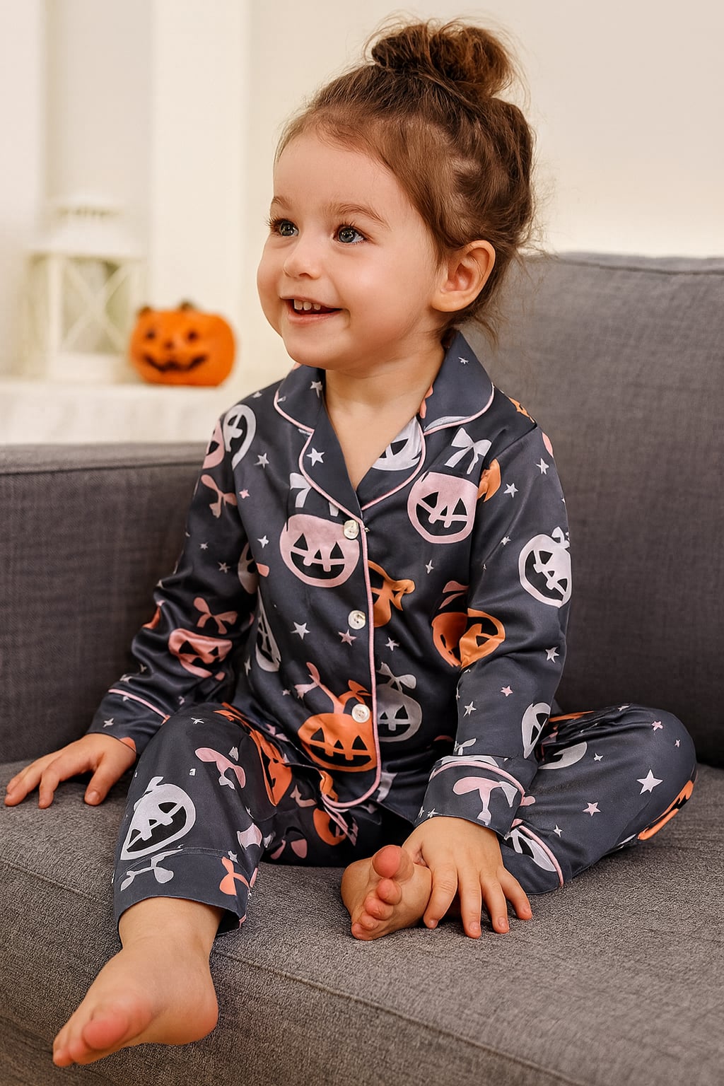 RTS: Halloween Silky PJ's