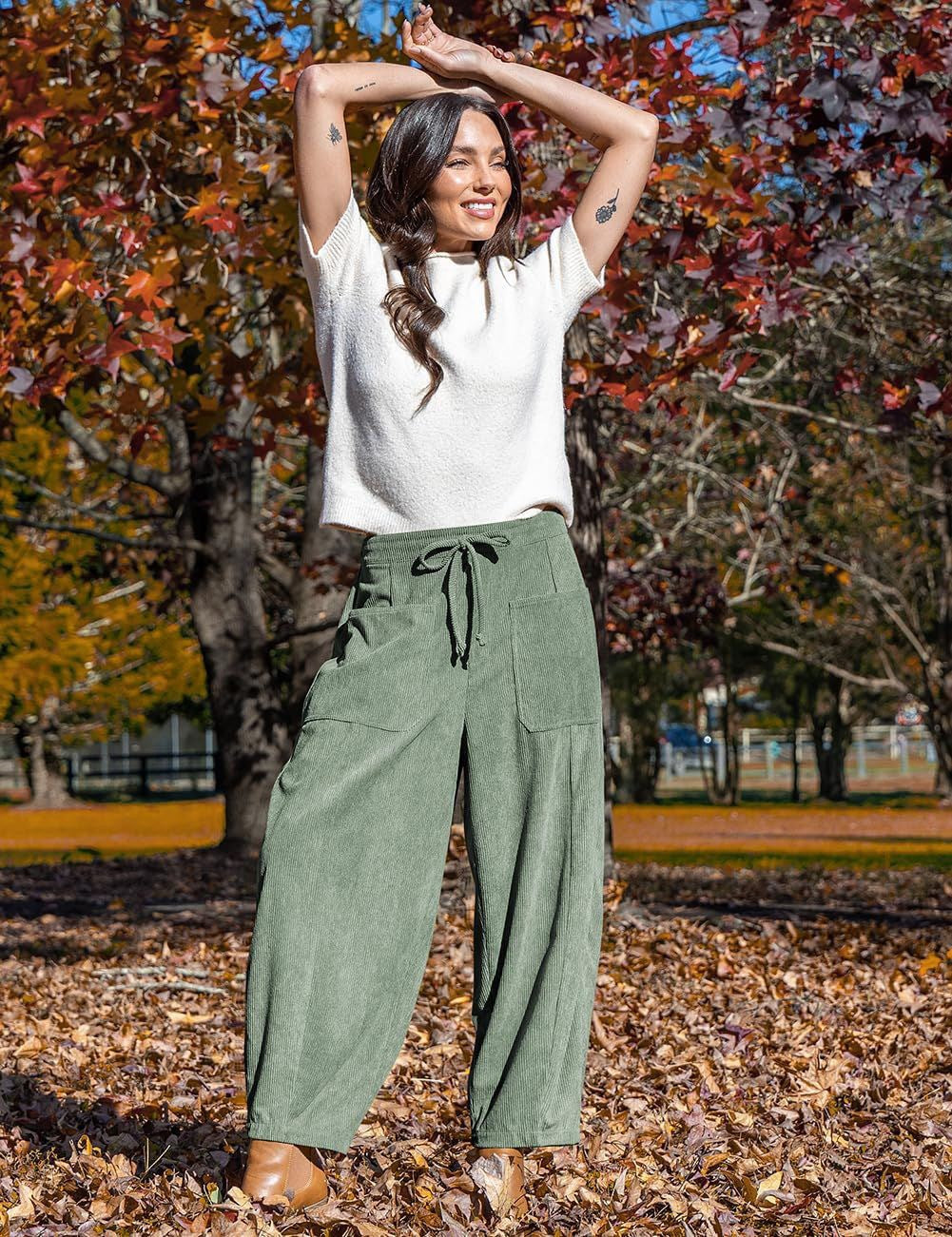 PREORDER: The Ellington Corduroy Pants 8.31.26