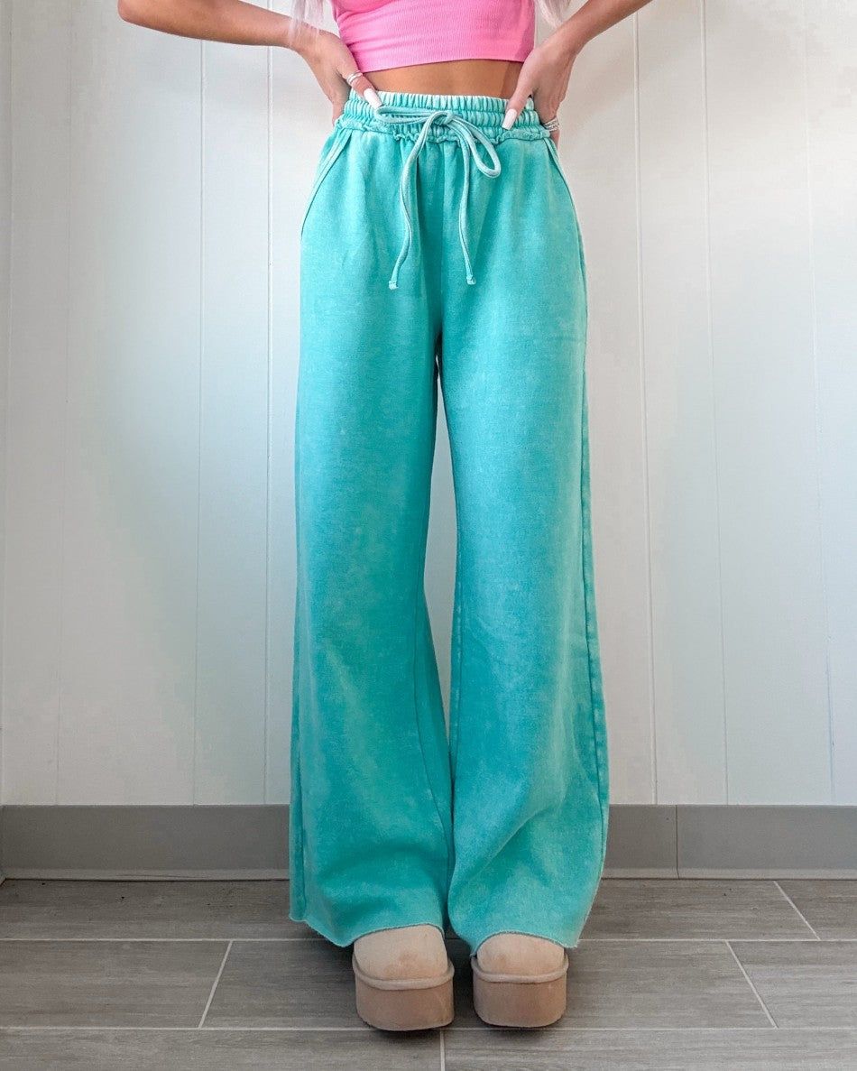 PREORDER: The After Hours Wide Leg Pants 8.31.26