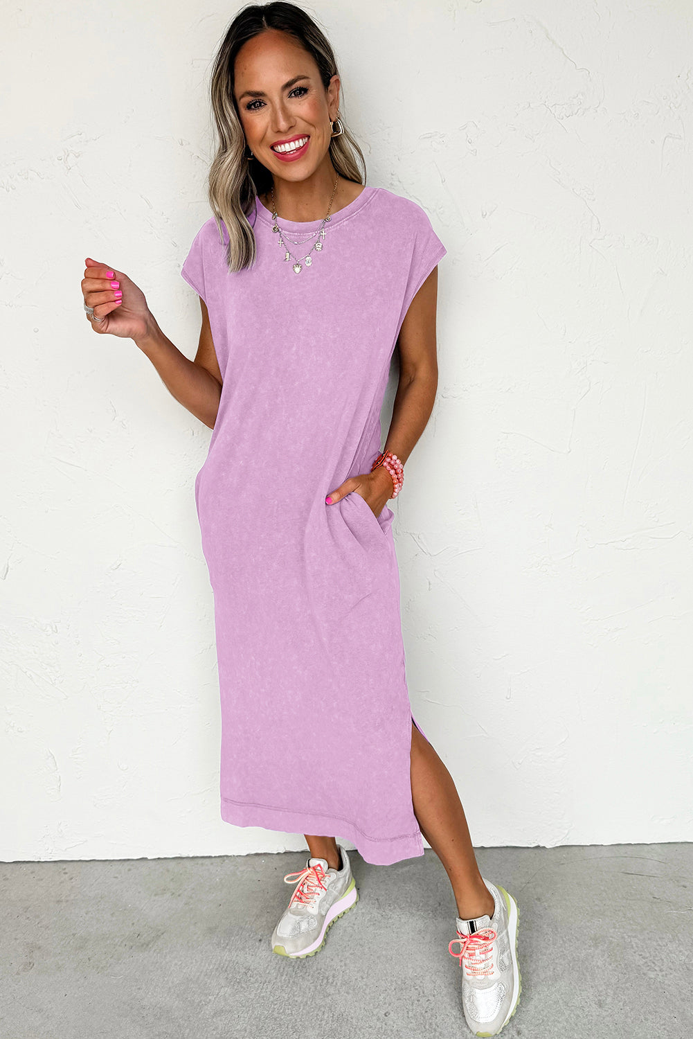 RTS: The Sasha T-Shirt Dress