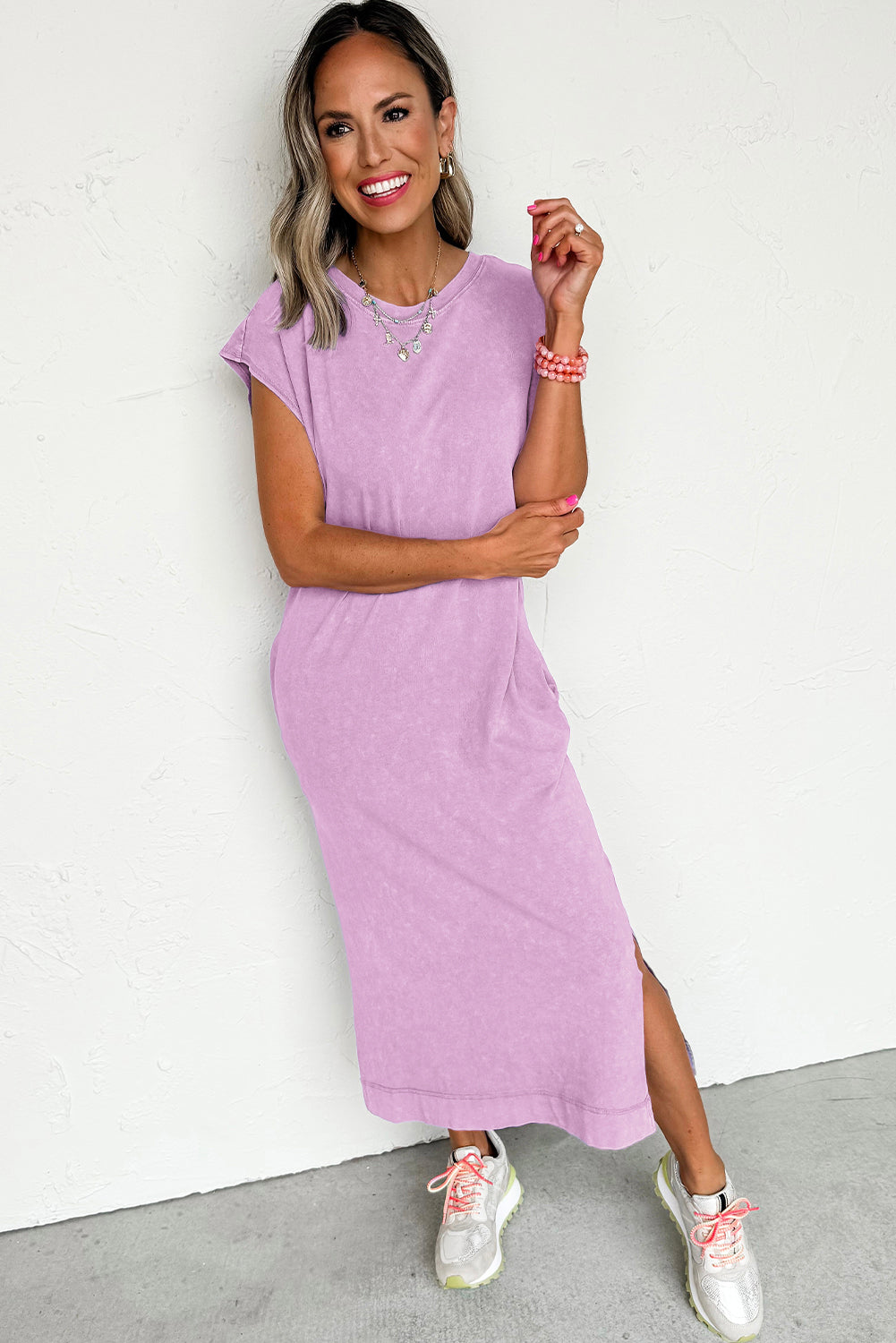 RTS: The Sasha T-Shirt Dress