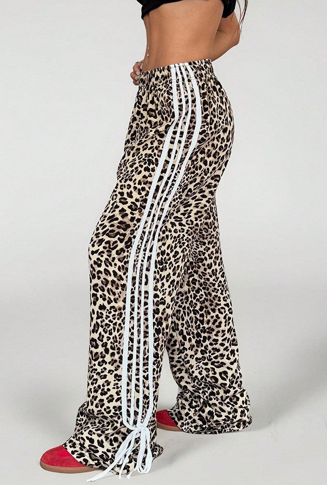PREORDER: Striped Bow Track Pant RERUN 10.5.26