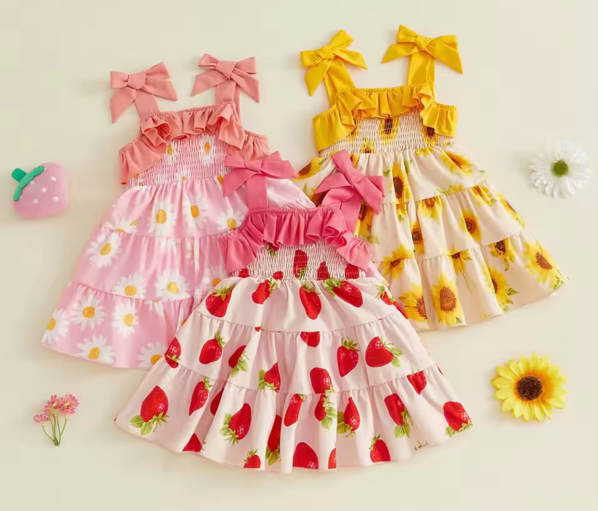 PREORDER:  Lily Summer dress  6.15.26 osym