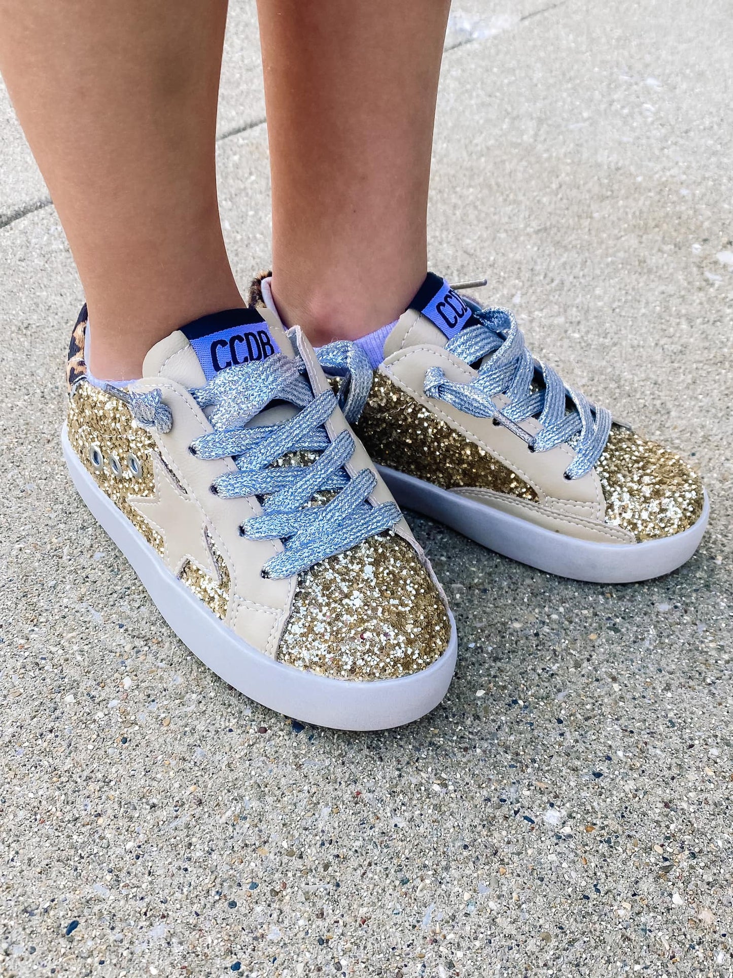 PREORDER: RERUN Riley Rockstar Sneaker 9.22.25 osym