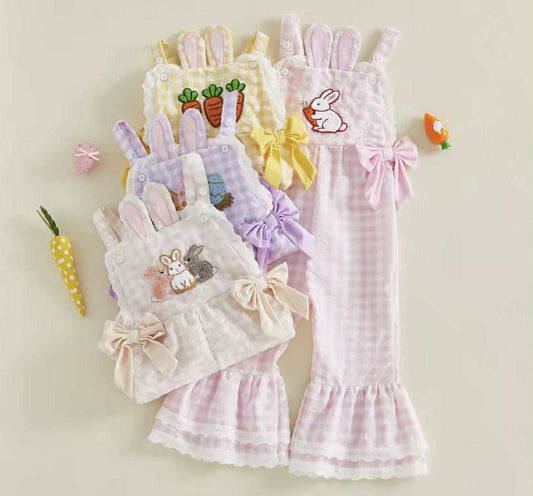 PREORDER: Somebunny Special Romper 1.19.26