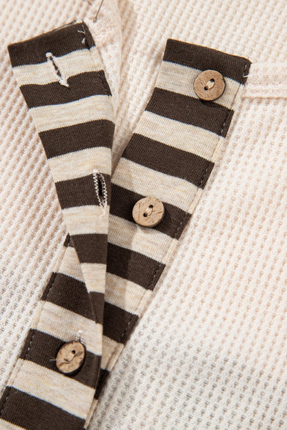 RTS: Saavy Flannel Block Long Sleeve
