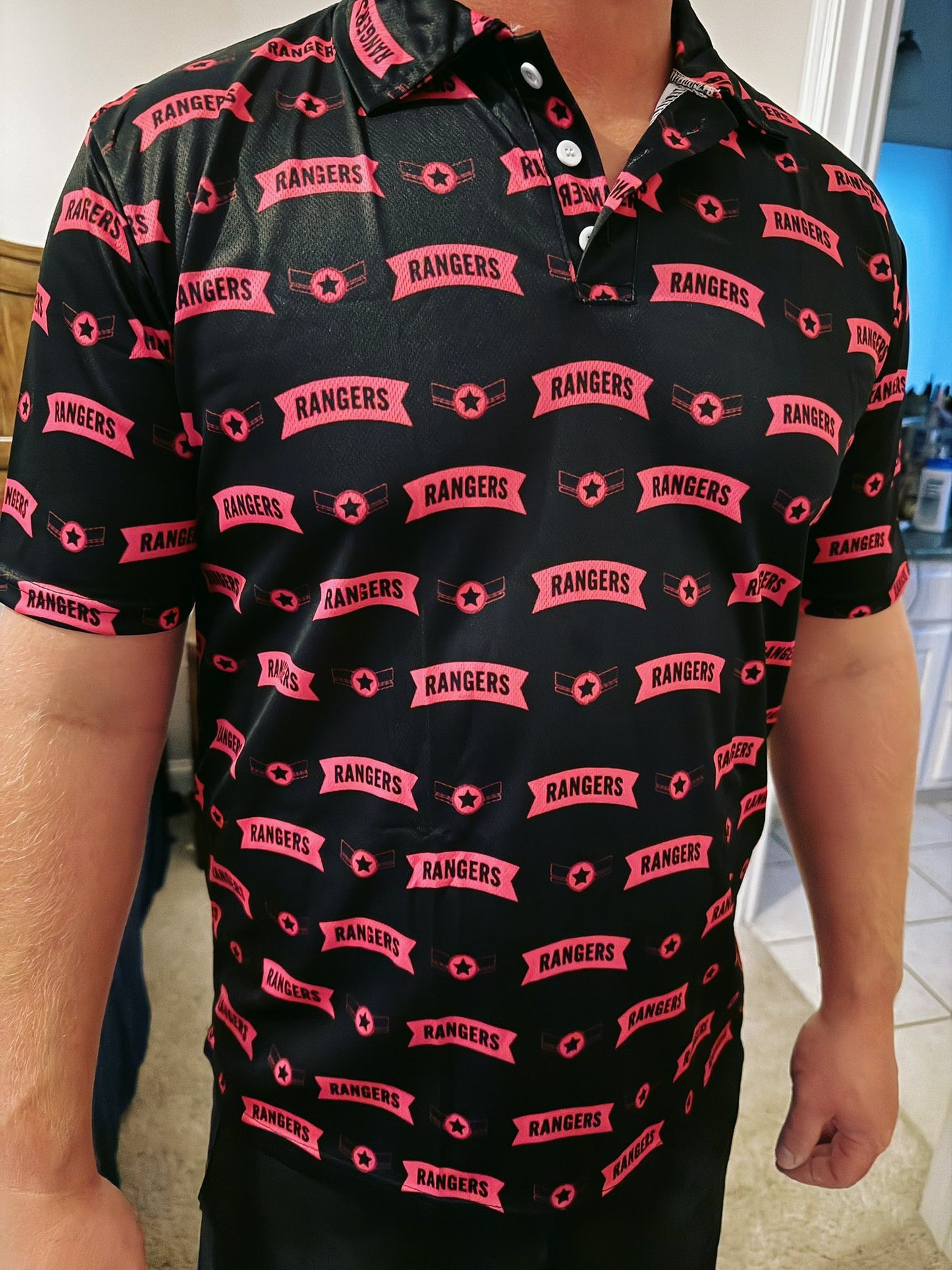PREORDER: Custom Print POLO ( kids and adults) 9.22.25 osym