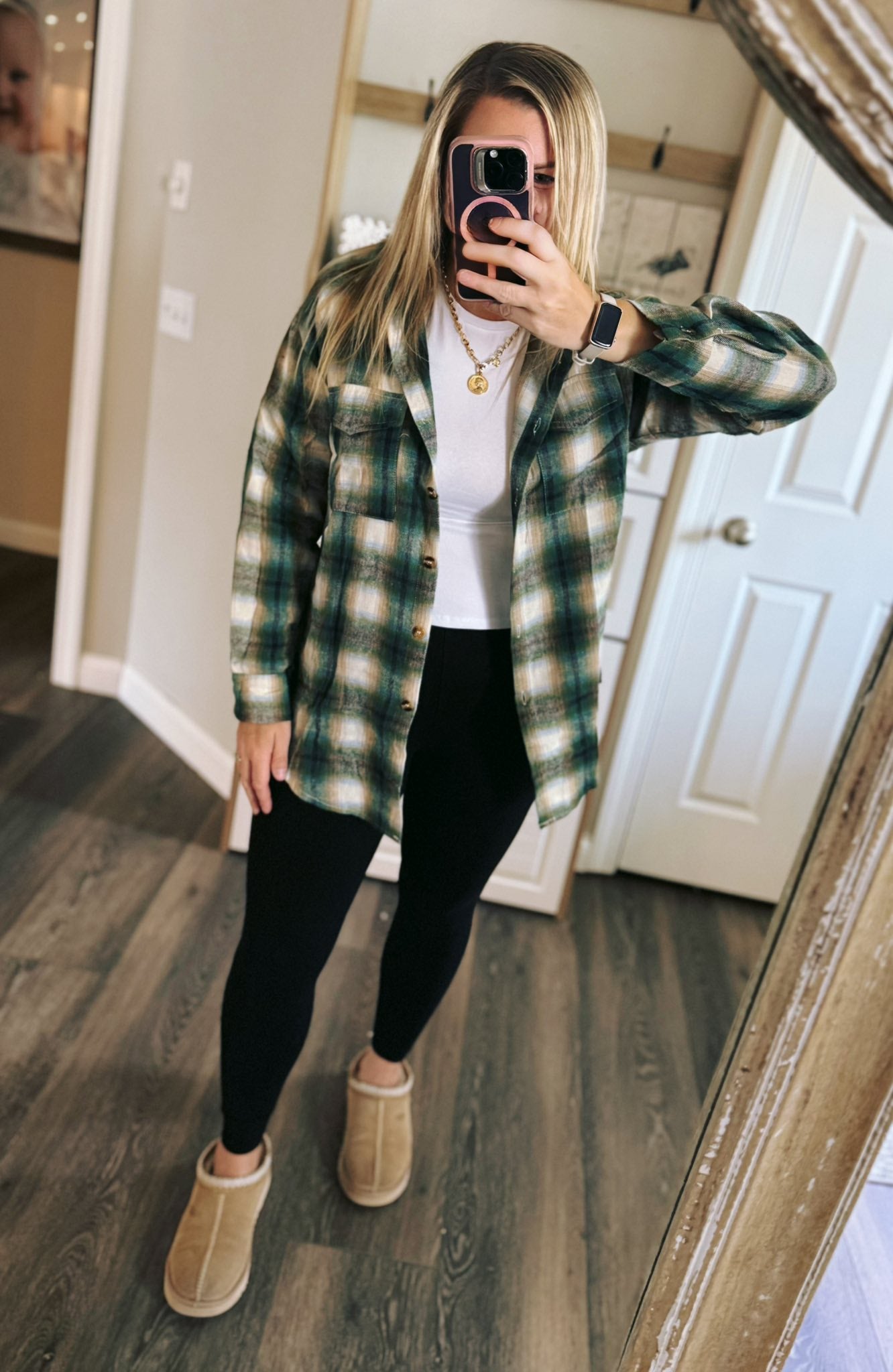 Preorder: Autumn Flannel 9.22.25