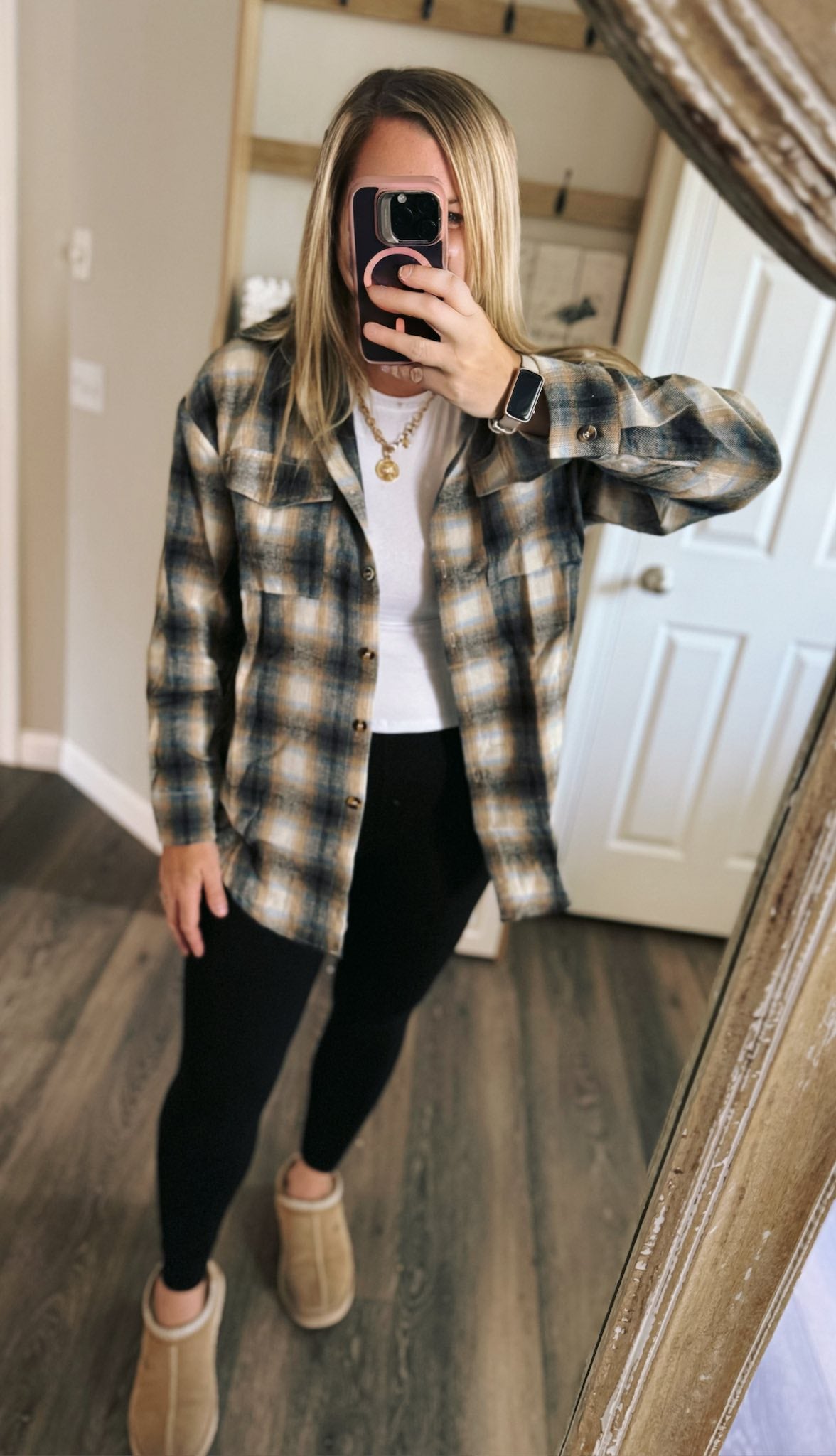 Preorder: Autumn Flannel 9.22.25
