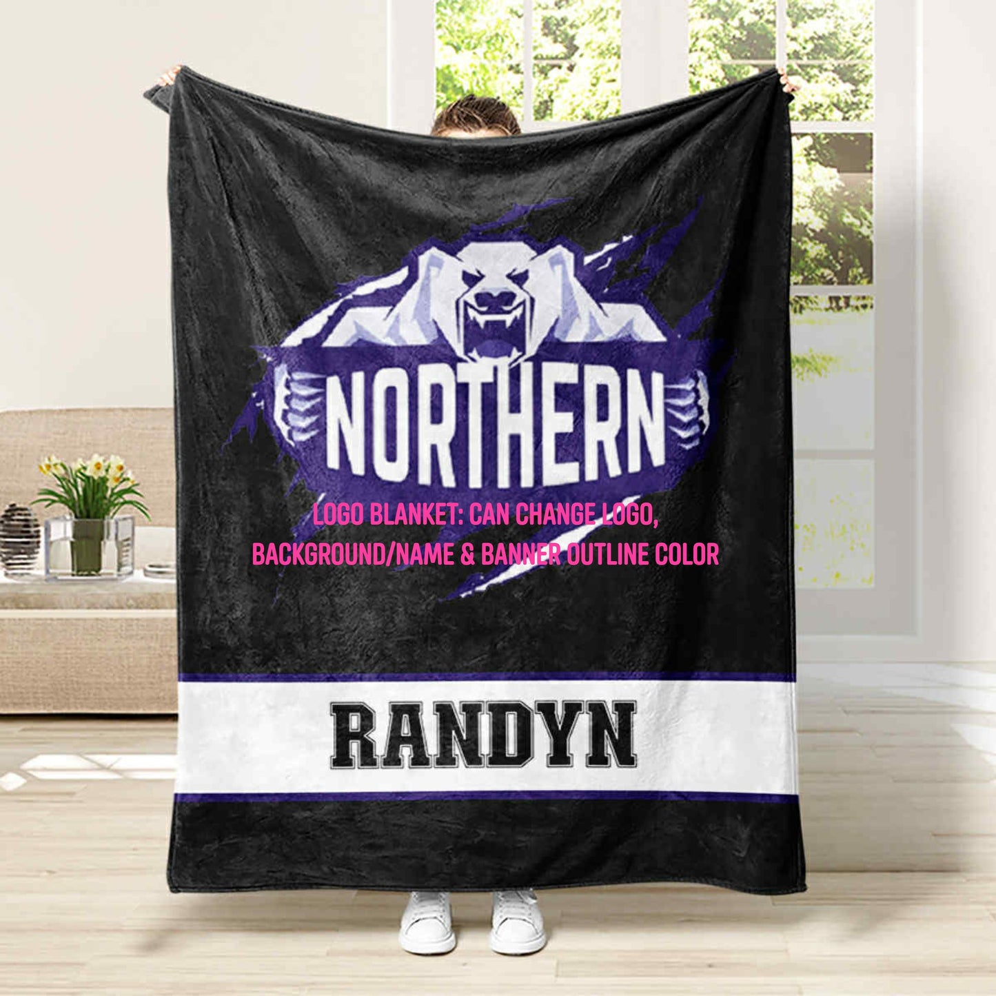 PREORDER: Customer Custom blankets 1.19.26