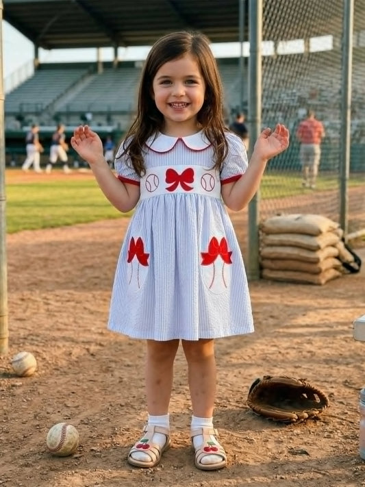 PREORDER: Baseballs & Bows 6.1.26