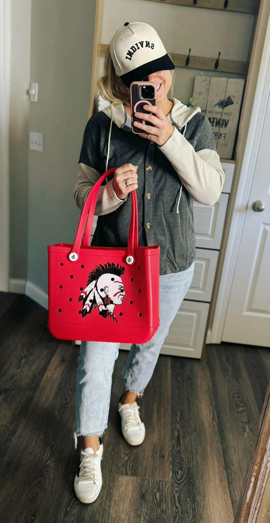 PREORDER: MEDIUM EVA CUSTOM TOTE BAG custom shop