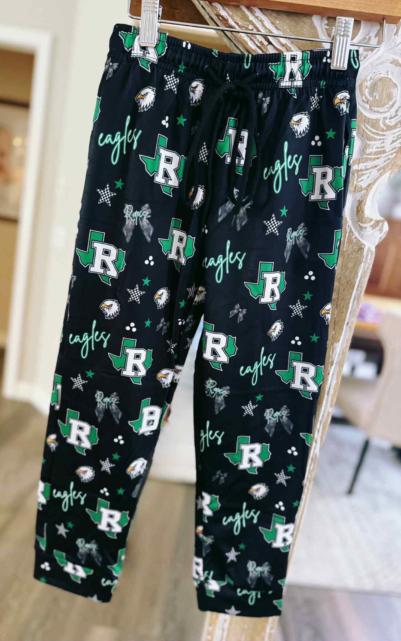 PREORDER: Custom Split Side Joggers 6.29.26