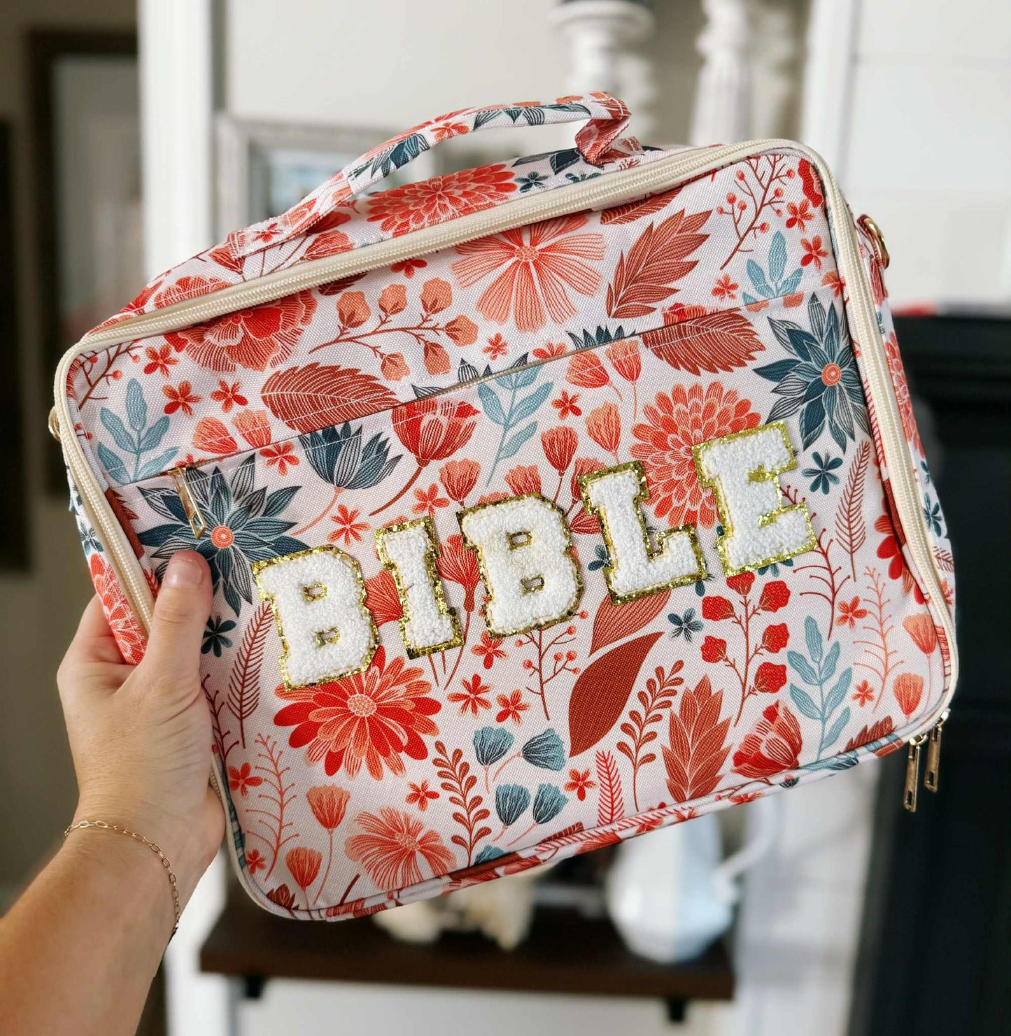 PREORDER: RERUN  High Quality Bible Covers (Case Only) 1.19.26