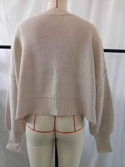 RTS: The Madison Drop Sleeve Sweater-
