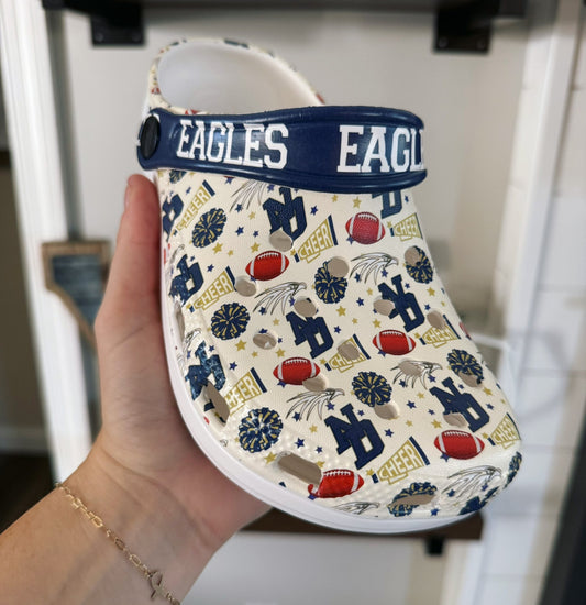 PREORDER: CUSTOMER DESIGN EVS SLIP ONS ( adults) 1.19.26