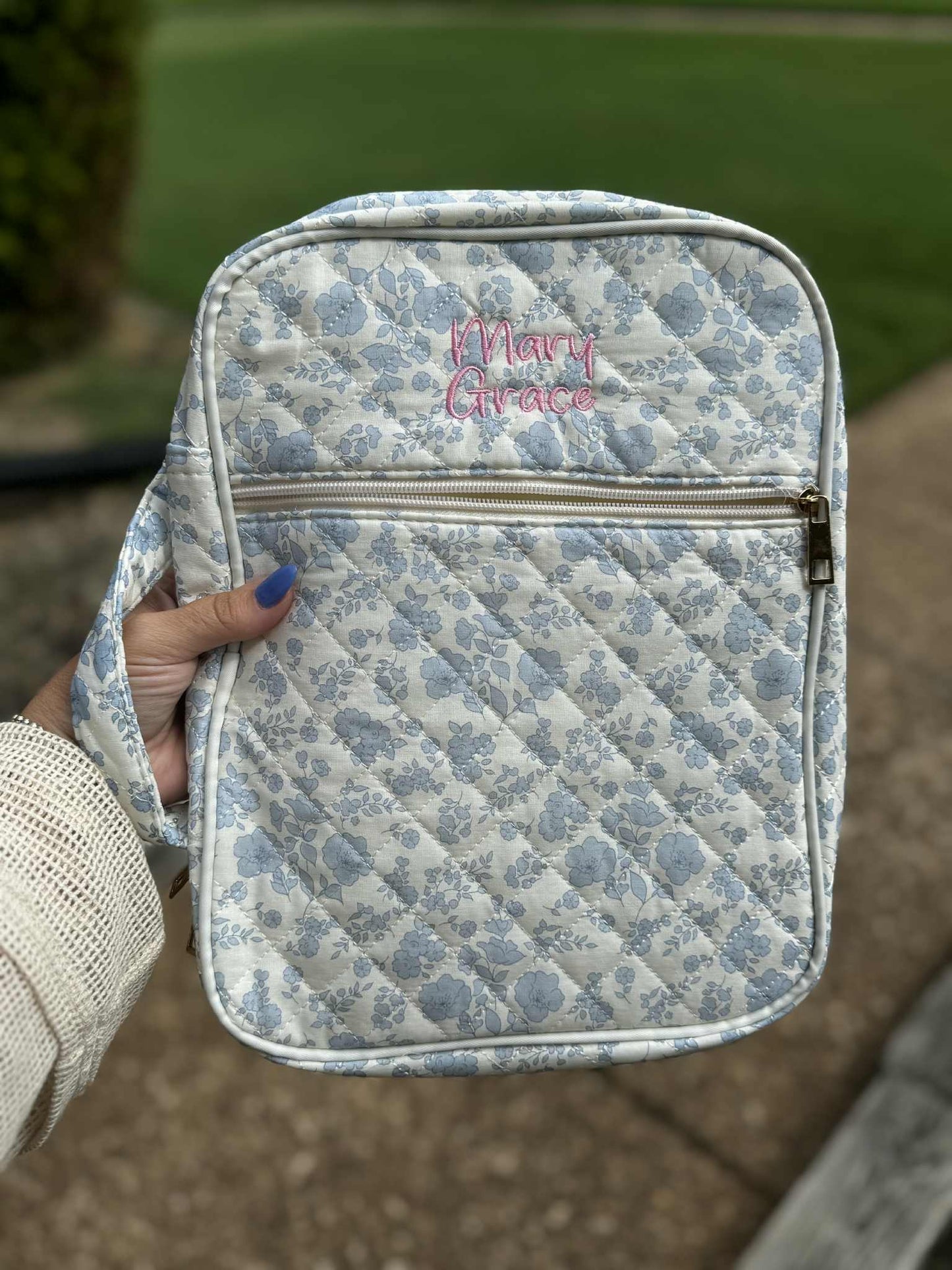 Preorder: RERUN Custom Embroidered Bible Cases ( case only) 1.19.26