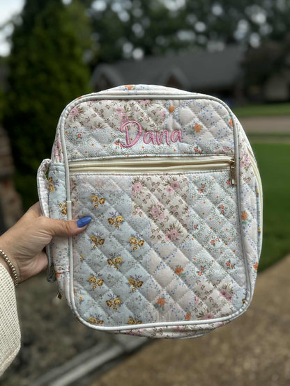 PREORDER: Custom Embroidered Bible Cases RERUN 10.26.26