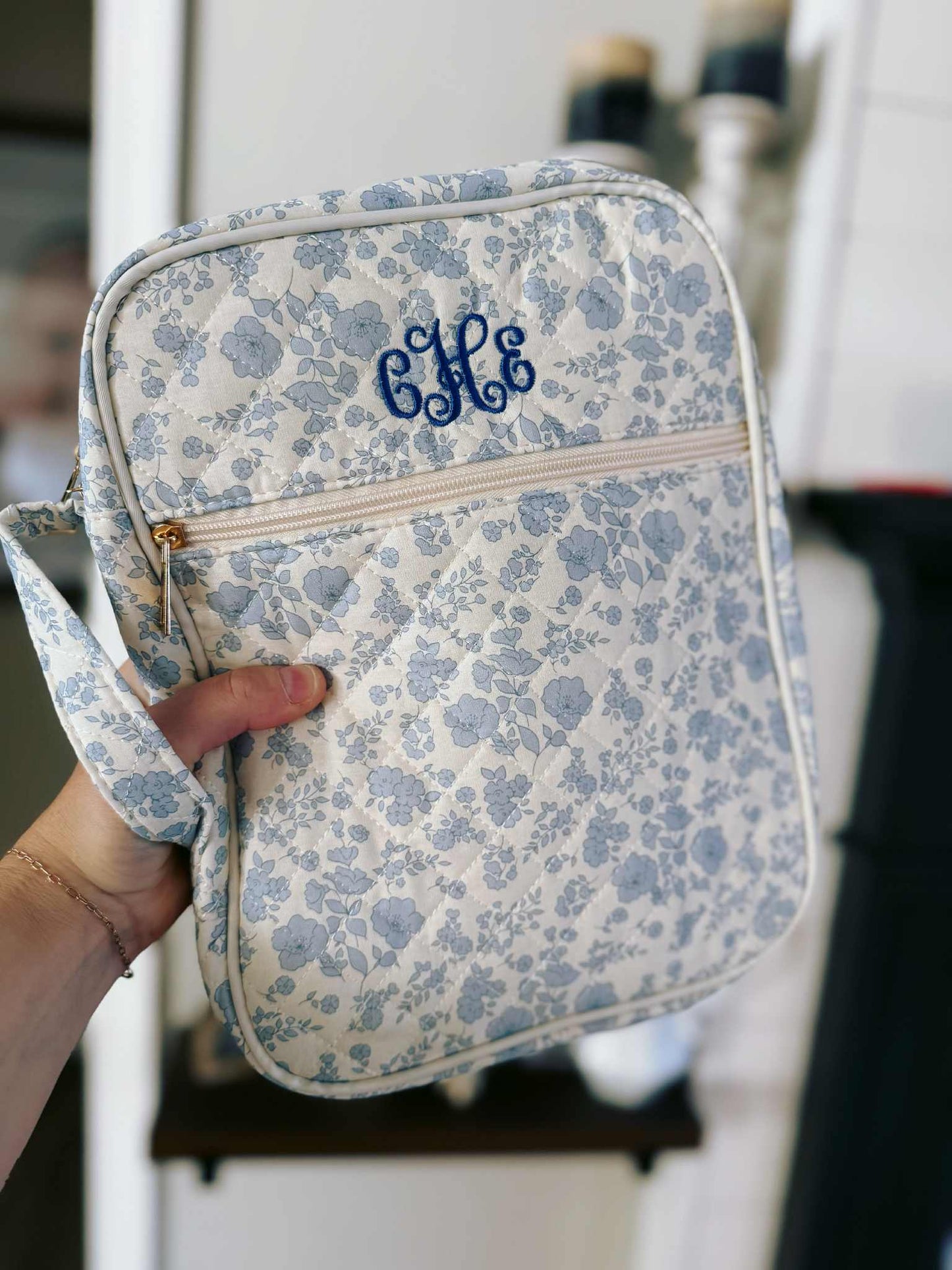 Preorder: RERUN Custom Embroidered Bible Cases ( case only) 1.19.26