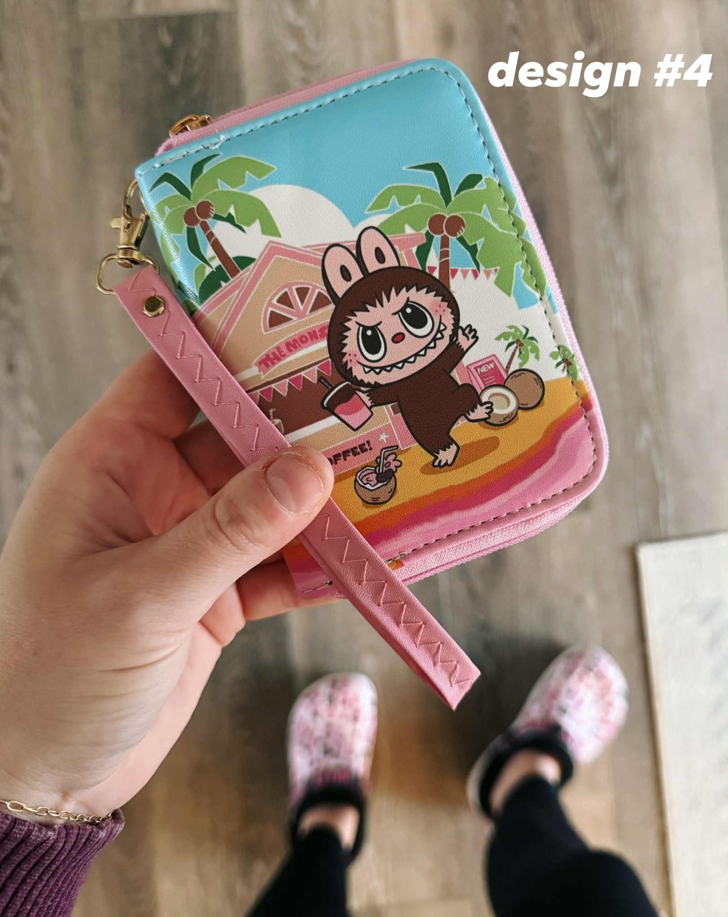 RTS: Lala's Wallets - Large & Mini Sizes