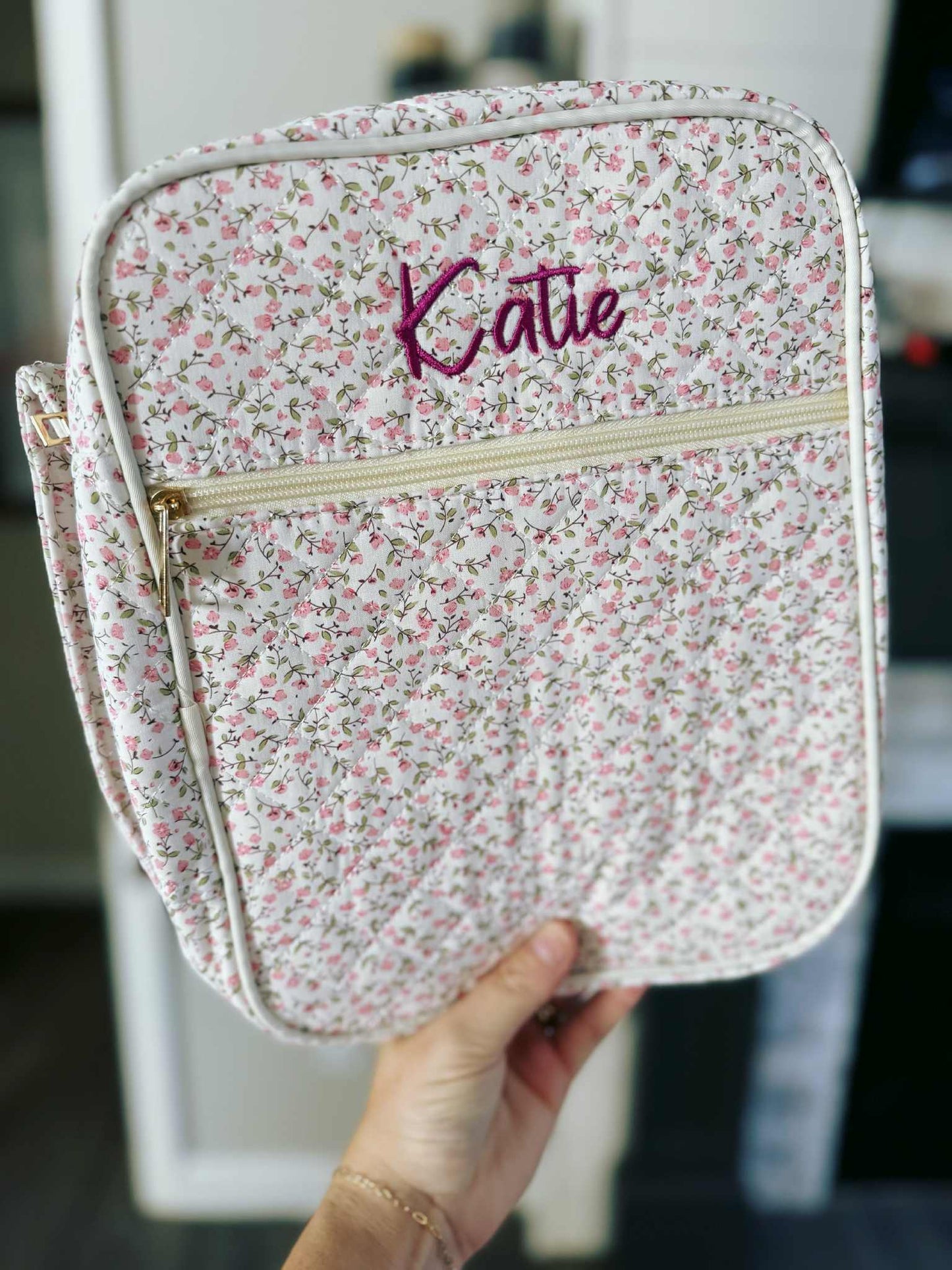 Preorder: RERUN Custom Embroidered Bible Cases ( case only) 1.19.26