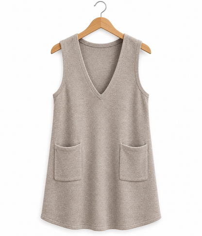 PREORDER: The Sweater Knit Pinafore Dress Collection 9.8.26