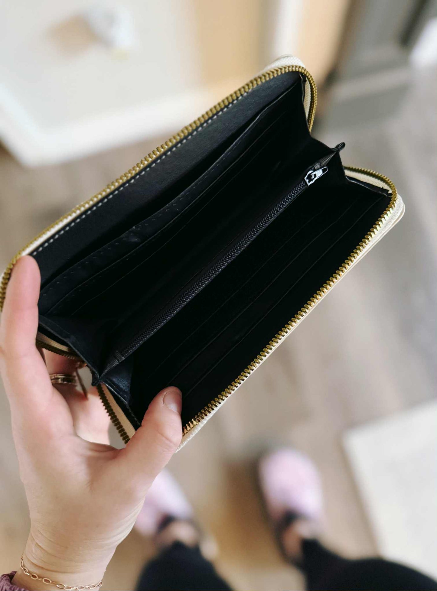 RTS: Lala's Wallets - Large & Mini Sizes